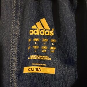 💡3/$15💡Adidas basketball shorts